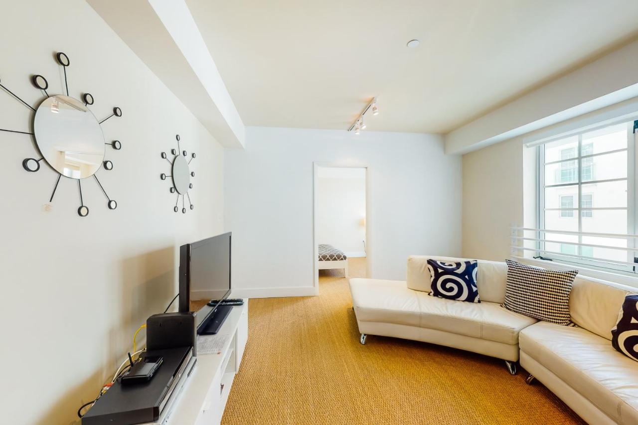 마이애미 비치 The Carlyle 3G 아파트 외부 사진